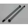 Suspension Shaft 3x43.7mm, PRO (Front/Outer) (1/8 ACCEL/HELIOS)