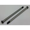Suspension Shaft 3x49mm, PRO (Rear/Outer) (1/8 ACCEL/HELIOS)