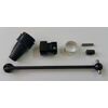 Front Driveshaft Center CVD, PRO (1/8 ACCEL)
