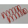Rear Shock Spring (76mm/ 7.5coils), Orange (1/8 ACCEL/HELIOS)
