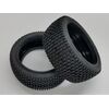 Khaos Tire, Super Soft, 2pcs (1/8 ACCEL/HELIOS)