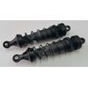 Plastic Front Shock Sets, assembled (1/8 ACCEL/HELIOS)