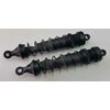 Plastic Rear Shock Sets, assembled (1/8 ACCEL/HELIOS)