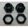 5mm Hex Wheel Adapters Blue