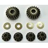 HARD STEEL DIFFERENTIAL GEAR SET (LIGHTNING SERIES)