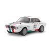 1/10 RC Alfa Giulia Sprint GTA Club Racer Corps blanc peint (MB-01)