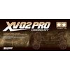 1/10RC XV-02 Pro Chassis Kit