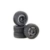 1:10 Jeu de roues  Rally Winded Design  noir (4)