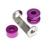 BAJA 5B - SPACER SET FOR FUEILIE ENGINE(PURPLE)