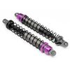 BAJA 5B - SET D'AMORTISSEURS (127-187MM/2PCS)