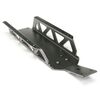 BAJA 5b - MAIN CHASSIS (GUNMETAL)