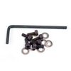 SCREWS, 3x8mm CAPHEAD MACHINE