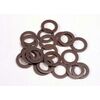 TEFLON WASHERS, 5x8x0.5mm (20)