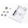 GEAR SET METAL for 2070, 2075 servos