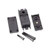 Servo case, plastic (top, middle, bot tom)/ gaskets/ hardware (for 2250, 22 55 servos)