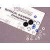 REBUILD KIT, BLACK SHOCK (2)
