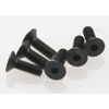 SCREWS, 4X12MM COUNTERSUNK MAC