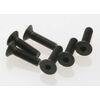 SCREWS, 4X15MM COUNTERSUNK MAC