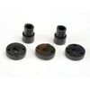 SHOCK MOUNTING BUSHINGS & WASH