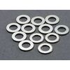 WASHERS, 3x6mm METAL (12)