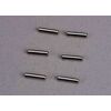 STUB AXLE PINS (4)