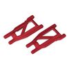 Suspension arms, red, front/rear (lef ARTICLE REMPLACEMENT: 31_3655R
