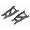 Suspension arms, red, front/rear (lef t & right), heavy duty (2)