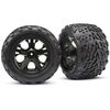 TIRES & WHEELS, ASSEMBLED, GLU