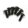 SCREWS, 4X12MM BUTTON HEAD MAC