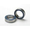 BALL BEARINGS, BLUE RUBBER SHI