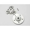 SLIPPER PRESSURE PLATE AND HUB