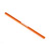Driveshaft, center, 6061-T6 aluminum (orange-anodized) (189mm)