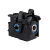 Differential, rear (complete with pin ion gear and differential plastics) ( fits 1/10-scale 4X4 Slash, Stampede,