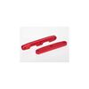 Bulkhead tie bars, front & rear, alu