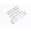 SUSPENSION PIN SET, COMPLETE (