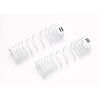 SPRINGS, REAR (WHITE) (PROGRES