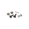 Gear set, differential