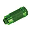 Body, GTR long shock, aluminum (green -anodized) (PTFE-coated bodies) (1)