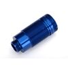 Body, GTR long shock, aluminum (blue- anodized) (PTFE-coated bodies) (1)