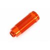 Body, GTR xx-long shock, aluminum (or ange-anodized) (PTFE-coated bodies) ( 1)