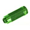 Body, GTR xx-long shock, aluminum (gr een-anodized) (PTFE-coated bodies) (1 )