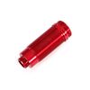 Body, GTR xx-long shock, aluminum (re d-anodized) (PTFE-coated bodies) (1)