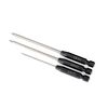 Speed Bit Set, hex driver, 3-piece st raight (1.5mm, 2.0mm, 2.5mm), 1/4' dr ive