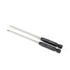 Speed Bit Set, hex driver, 2-piece ba ll-end (2.0mm, 2.5mm), 1/4' drive