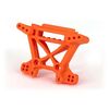 Shock tower, front, extreme heavy dut y, orange (for use with #9080 upgrade kit)