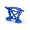 Shock tower, front, extreme heavy dut y, blue (for use with #9080 upgrade k it)