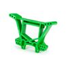 Shock tower, rear, extreme heavy duty , green (for use with #9080 upgrade k it)