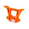 Shock tower, rear, extreme heavy duty , orange (for use with #9080 upgrade kit)