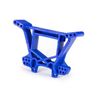Shock tower, rear, extreme heavy duty , blue (for use with #9080 upgrade ki t)