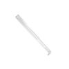 Cover, center driveshaft (clear)